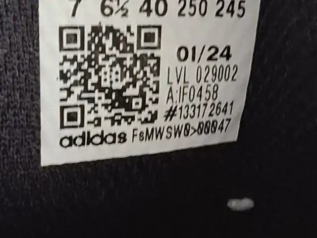 Adidas пүүз, Улаанбаатар — Баянгол — 14-р хороо