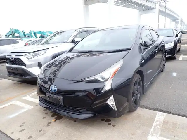 Toyota Prius 50
