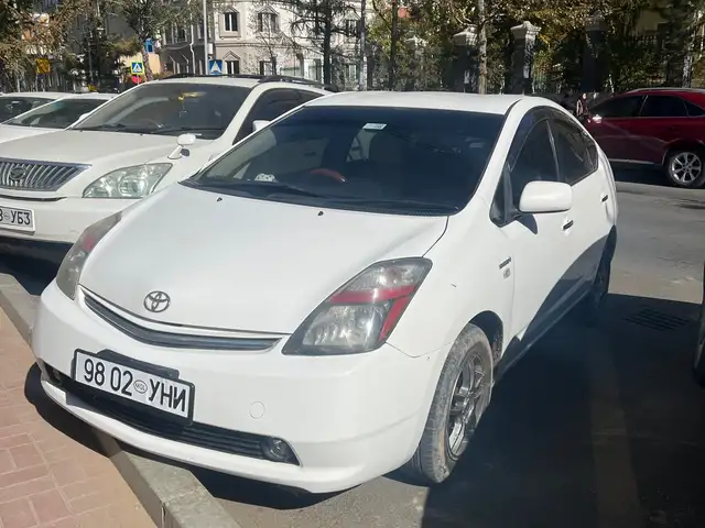 Toyota Prius 20