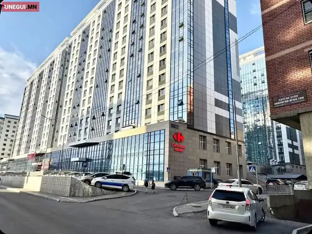 Худ саруул шилтгээн хотхонд 2 өрөө байр худалдана, Улаанбаатар — Хан-Уул — 19-р хороолол