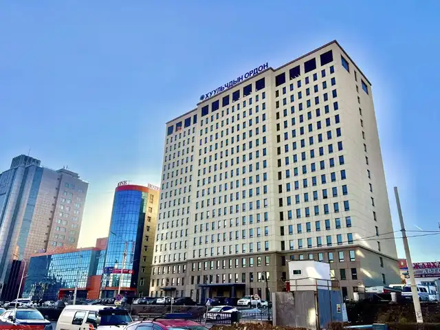Хуульчдын ордонд 74.14 м.кв бизнес зэрэглэлийн оффис, Улаанбаатар — Чингэлтэй — Баянбүрд