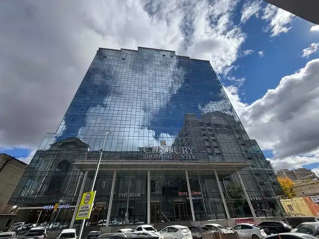 Century bussiness apartment бүрэн тавилгатай 3 өрөө 79,16мкв, Улаанбаатар — Сүхбаатар — 6-р сургуулийн ойролцоо