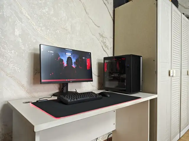I5-14400f, rtx 3070 8gb, ddr5 16gb ram, 500gb m.2 иж бүрэн компьютер, Улаанбаатар — Баянгол — 6-р бичил