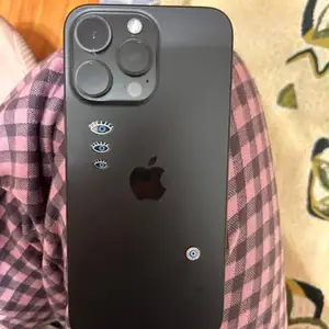 Apple iPhone 15 Pro Max, 256 gb, Black Titanium, Төв