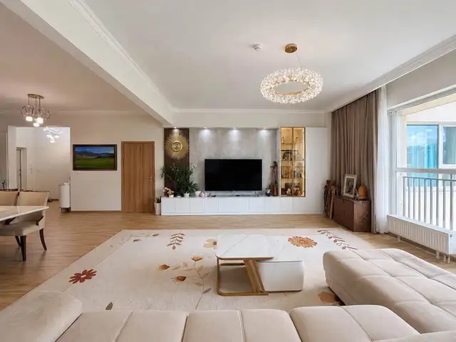 River villa хотхонд 103мкв 3 өрөө байр, Улаанбаатар — Хан-Уул — 15-р хороо
