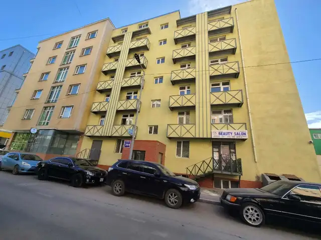 Худ 20р хороонд 2 өрөө байр 41мкв, Улаанбаатар — Хан-Уул — 20-р хороо