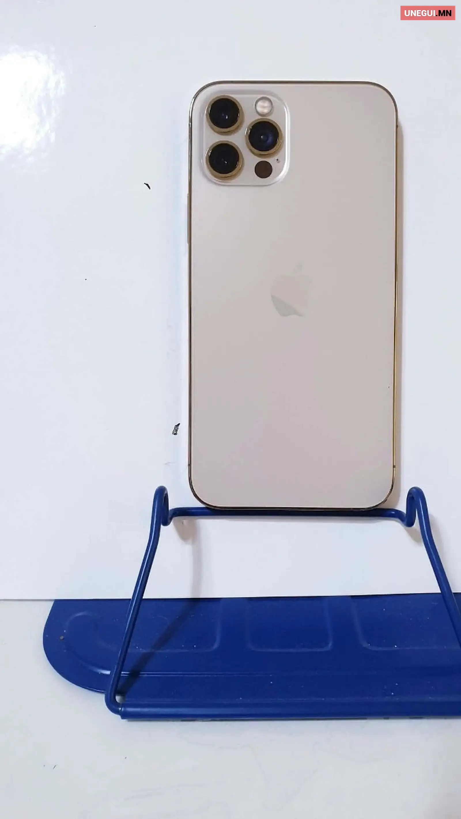 Apple iPhone 12 Pro Max, 128 gb, Gold, Улаанбаатар — Хан-Уул — 3-р хороо