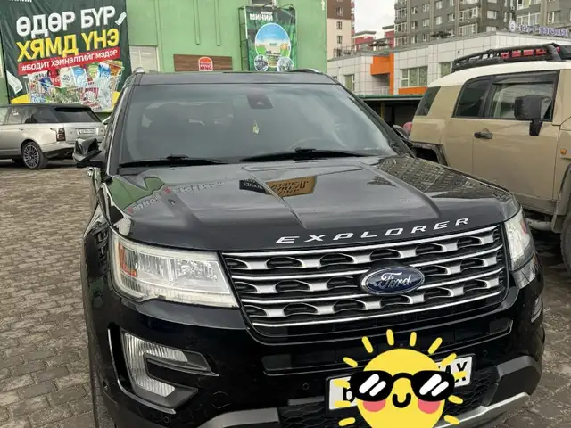 Ford Explorer
