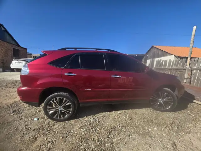 Lexus RX 200t