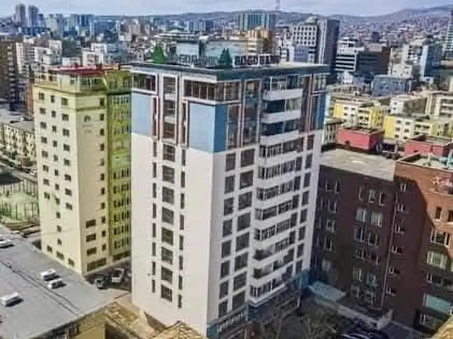 Улсын их дэлгүүр баруун талд авзагын байранд 3 өрөө 85мкв, Улаанбаатар — Чингэлтэй — 3-р хороо