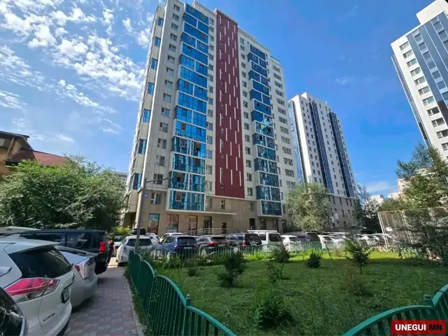 Худ 19-р хороолол нэхмэл хотхонд 65.5м² 3 өрөө, Улаанбаатар — Хан-Уул — 19-р хороолол