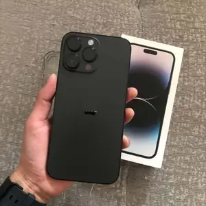 Apple iPhone 14 Pro Max, 128 gb, Graphite, Улаанбаатар — Сүхбаатар — 11-р хороолол