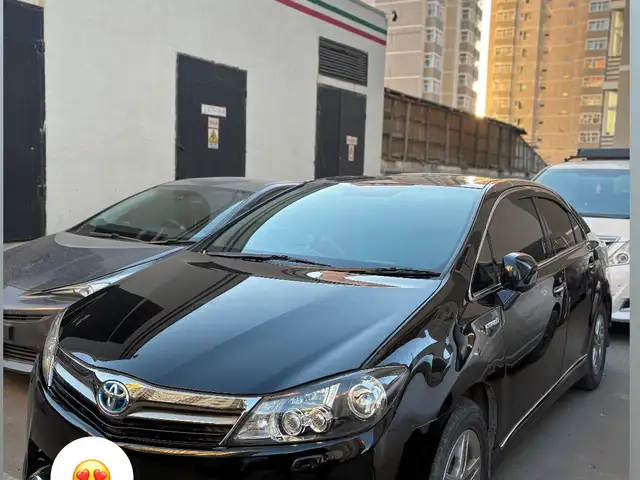 Toyota Sai