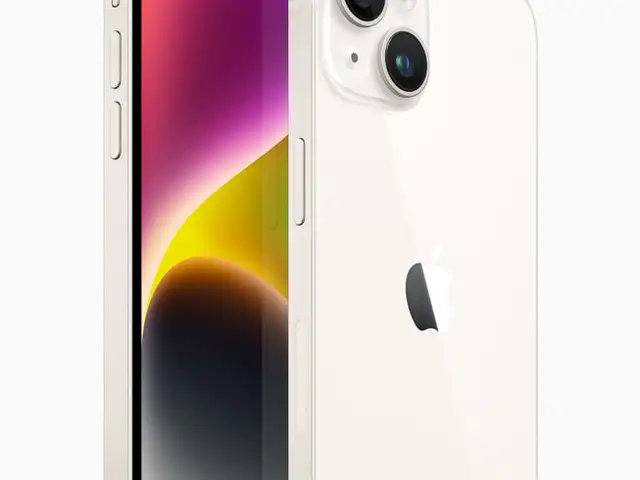 Apple iPhone 14, 128 gb, Starlight, Улаанбаатар — Чингэлтэй — 5-р хороо