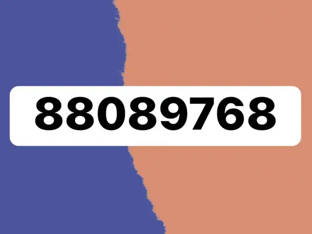 88089768, Улаанбаатар — Баянзүрх — 13-р хороолол