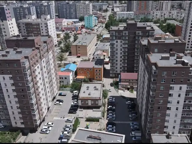 Bzd 16-r horoo 72-r hothond 2 uruu 50m2, Улаанбаатар — Баянзүрх — 16-р хороо