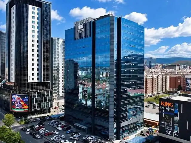 Romana residence 3 oroo 106mkv, Улаанбаатар — Хан-Уул — Romana Residence