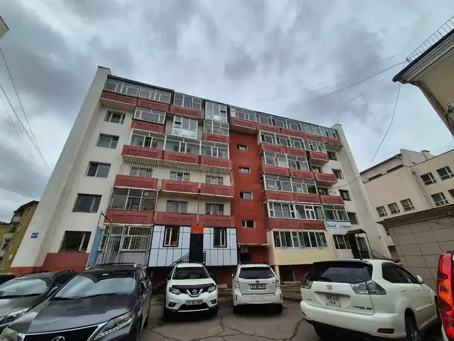5-р сургуулийн хажууд дуплекс 2 өрөө бүрэн тавилгатай 60m2, Улаанбаатар — Чингэлтэй — Хүнсний 1-р дэлгүүр