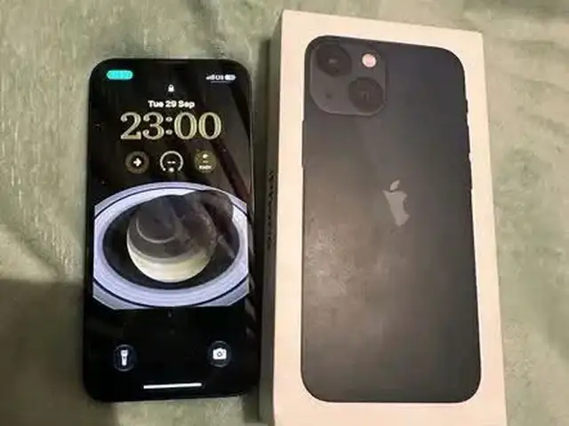 Apple iPhone 13 Mini, 128 gb, Midnight, Улаанбаатар — Сонгинохайрхан — 20-р хороо