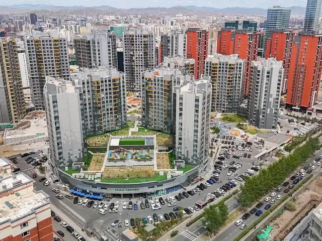 Vega city хотхонд 3 өрөө байр 84мкв, Улаанбаатар — Хан-Уул — 18-р хороо