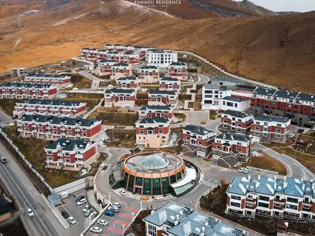Xanadu residenceд 529мкв single house, Улаанбаатар — Хан-Уул — Зайсан