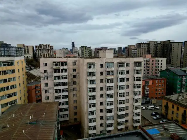 БГД 2-р хороо.25-р эмийн санд 1 өрөө байр 30м2, Улаанбаатар — Баянгол — 2-р хороо