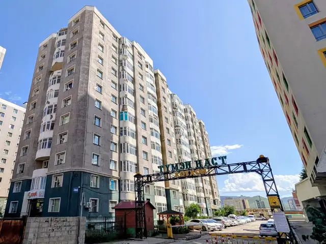 Нарантуул захын хойно 2 өрөө 65мкв, Улаанбаатар — Баянзүрх — 14-р хороо