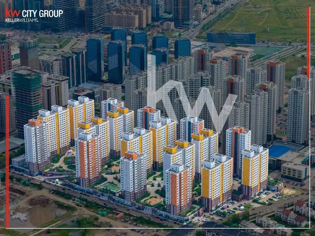 Хүннү 2222, 1р ээлж 96мкв 4 өрөө, Улаанбаатар — Хан-Уул — 18-р хороо