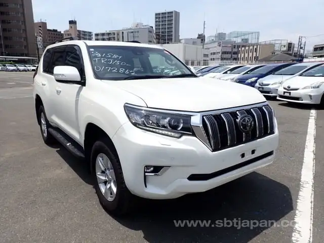 Toyota Land cruiser Prado 150