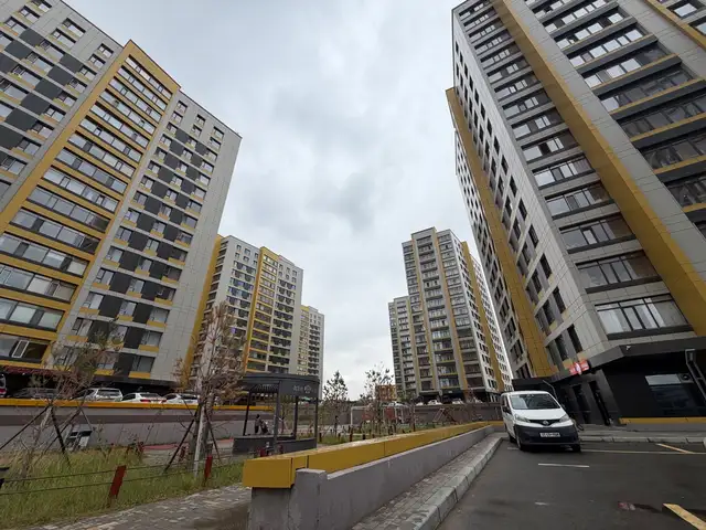 Нисэх active garden 2 өрөө 50,33мкв, Улаанбаатар — Хан-Уул — Нисэх