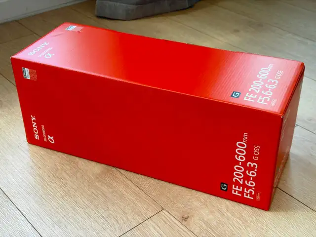 Sony 200-600, Улаанбаатар — Хан-Уул — 18-р хороо