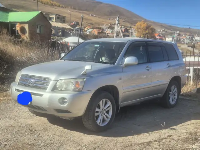 Toyota Kluger