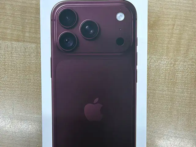 Apple iPhone 18 Pro, 256 gb, Улаанбаатар — Сүхбаатар — 5-р хороолол