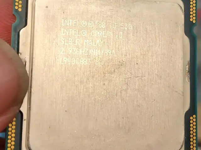 i3 530 cpu , 1-r uye, Улаанбаатар — Хан-Уул — Viva city