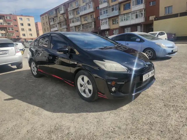 Toyota Prius 30
