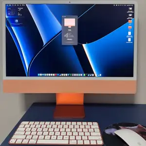 Imac m1, Дархан-Уул
