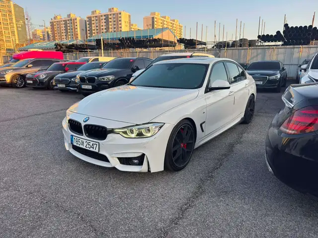 BMW 3-сери