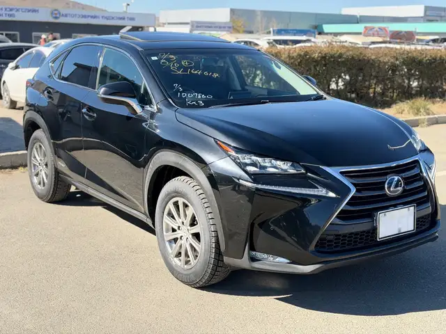 Lexus NX