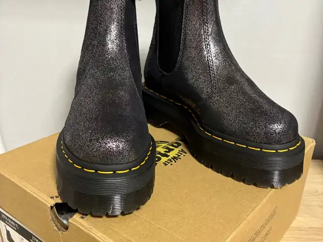 Dr martens 2976 platform chelsea өвлийн гутал, Улаанбаатар — Сүхбаатар — 5-р хороолол