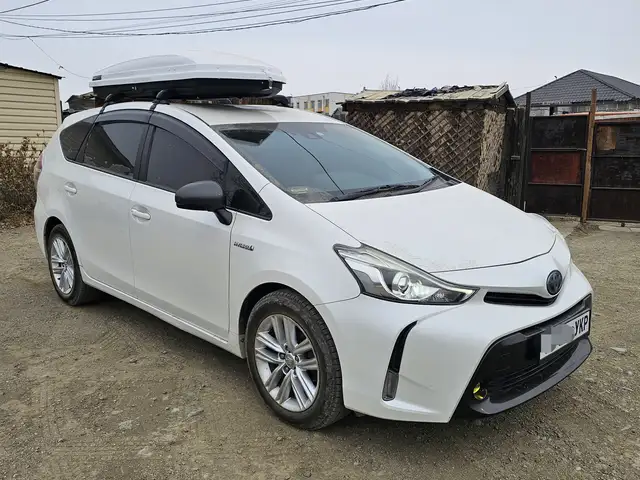 Toyota Prius 40