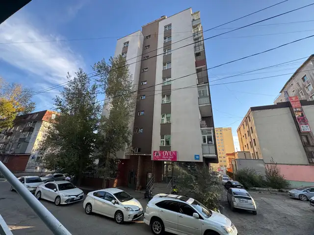 Зүүн 4 зам американ дэнжийн урд бүрэн тавилгатай 2 өрөө орон сууц 46мкв, Улаанбаатар — Баянзүрх — Зүүн 4 зам