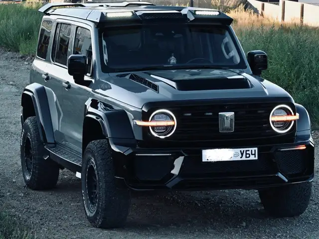 GWM Tank 300