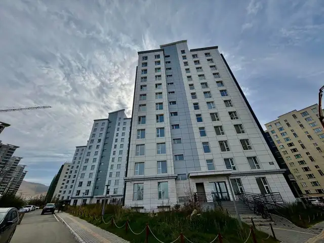 Худ, versale garden-д 2 өрөө орон сууц 69.37мкв, Улаанбаатар — Хан-Уул — 23-р хороо