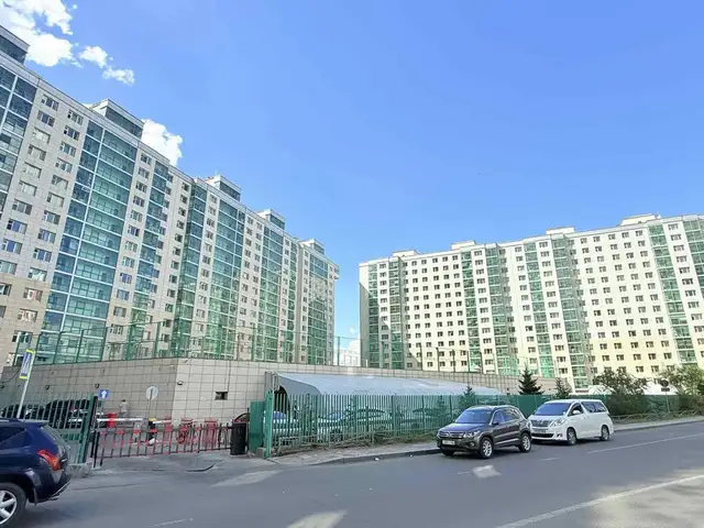 Kh apartment хотхонд 58мкв 2 өрөө, Улаанбаатар — Хан-Уул — 15-р хороо