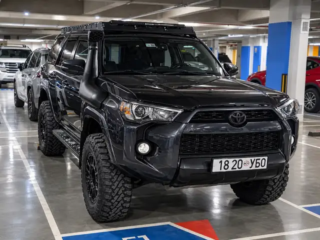 Toyota 4Runner