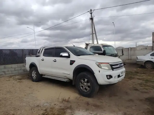 Ford Ranger