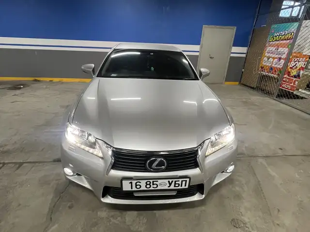 Lexus GS
