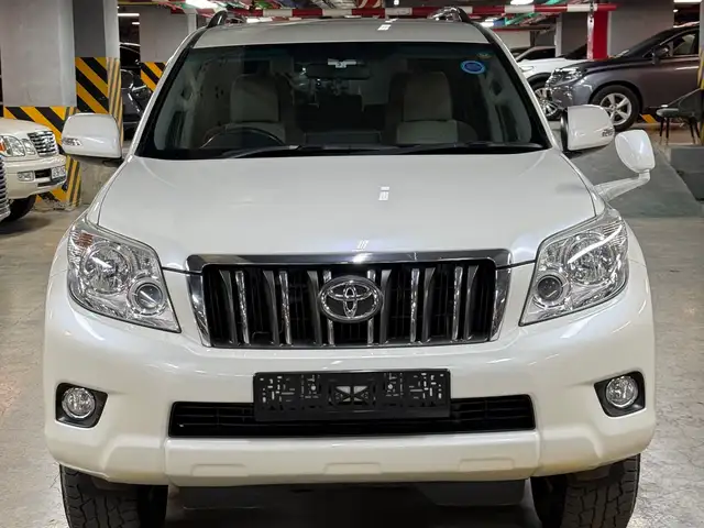 Toyota Land cruiser Prado 150