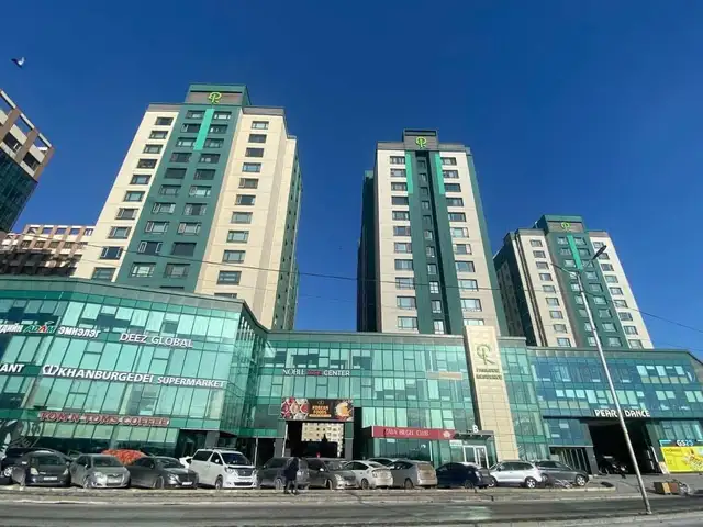 Үцх хойно, parkside хотхонд 3 өрөө 107.5мкв, Улаанбаатар — Баянзүрх — Үндэсний цэцэрлэгт хүрээлэн