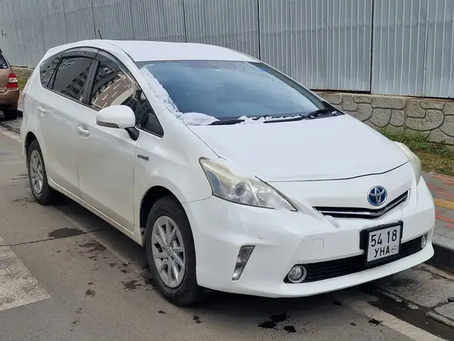 Toyota Prius 40